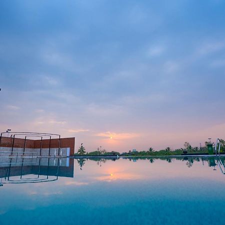 Serene Resort Hyderabad Shamshabad Eksteriør bilde