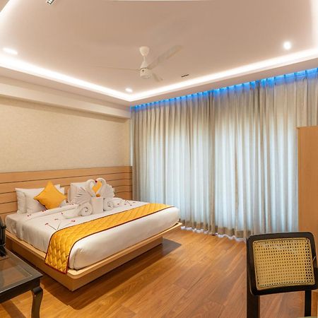 Serene Resort Hyderabad Shamshabad Eksteriør bilde